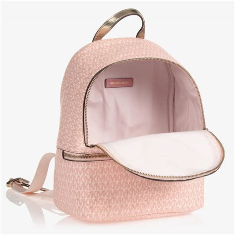 michael kors children's backpack|Michael Kors Kids: Designer Clothes For Girls .